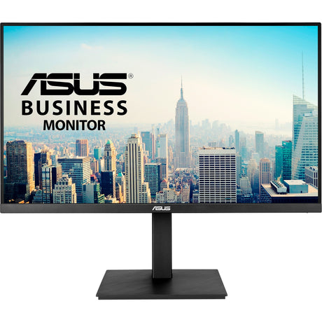 Asus va32uqsb 31.5 4k uhd-skærm (sort, hdmi, displayport, usb, lyd, adaptiv synkronisering)