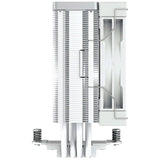 Deepcool AK400 CPU-køler (hvid, 4-benet PWM blæserstik)