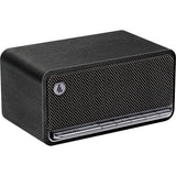 Edifier MP230 retro Bluetooth højttaler (sort, Bluetooth, microSD, AUX, USB-C)