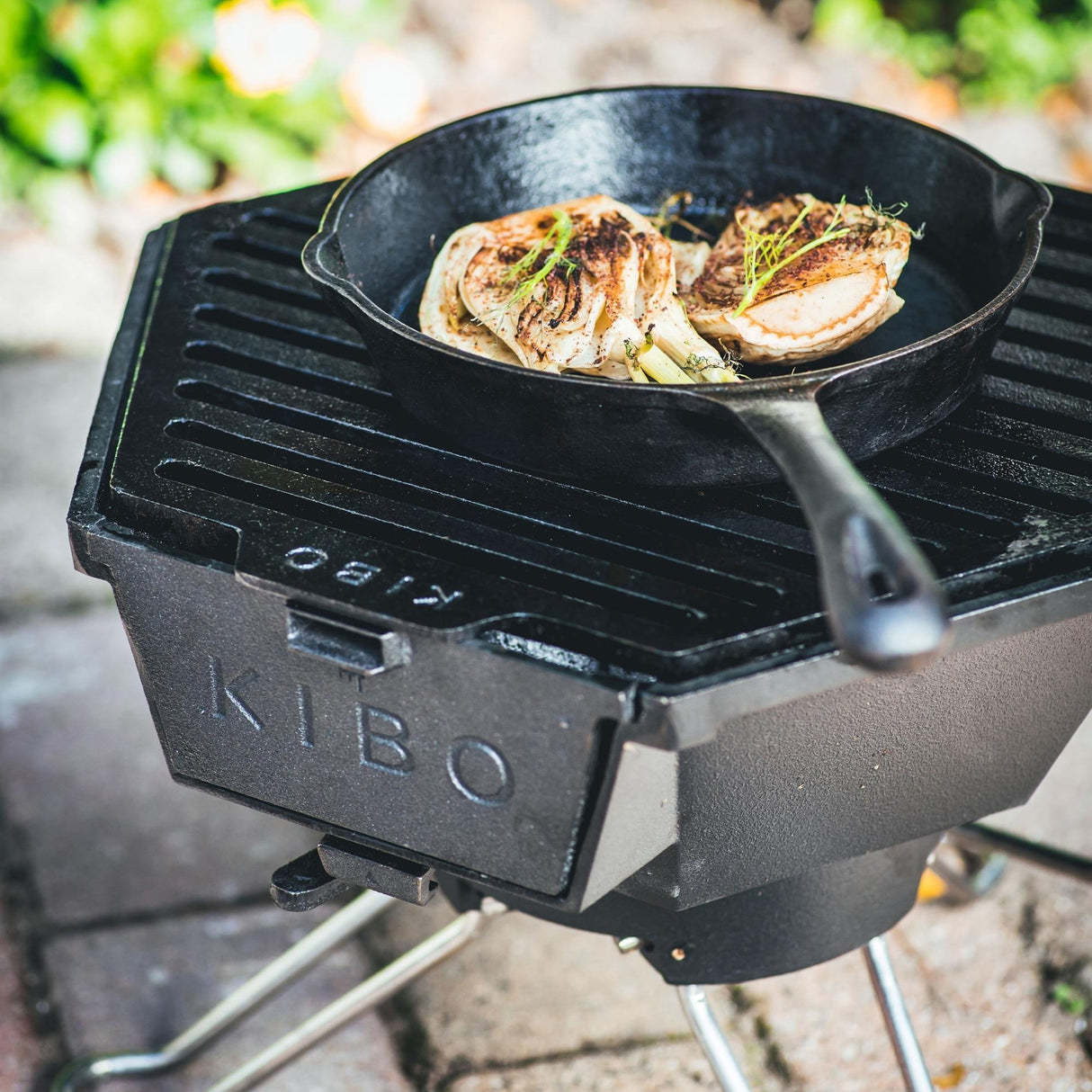 Windmill Kibo Grill Model 3.0 kulgrill (sort)