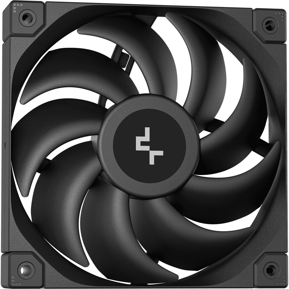Deepcool mystique 360 vandkøling (sort, 4-benet pwm blæserstik)