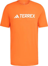 Adidas multi climacool logo tech - funktionel skjorte