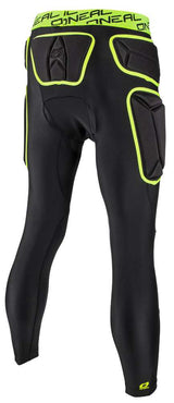 O'neal trail coolmax® - beskyttende liner tights med puder