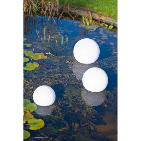 Ubbink multibright solar float 25 LED LED lampe