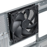 Silverstone RM52 server housing (black | 2x USB-A | 1x USB-C)