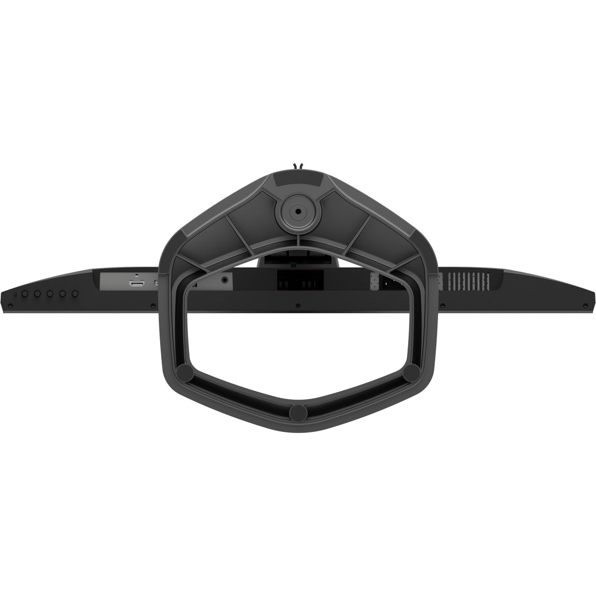 Cooler master GM2711 27 gaming skærm (sort, 180 Hz, HDMI, skærmport)