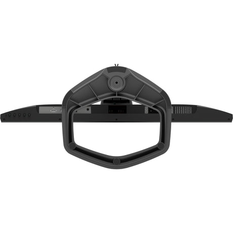 Cooler master GM2711 27 gaming skærm (sort, 180 Hz, HDMI, skærmport)