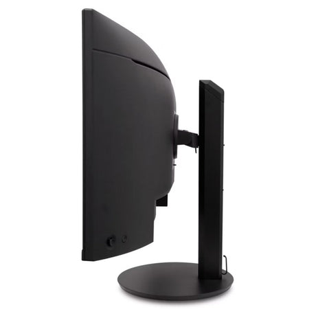 Acer vero cb343cur j0 34 buet ultrabred skærm (sort, 2x HDMI, 1x displayport, lyd, LAN, USB, 120 Hz)