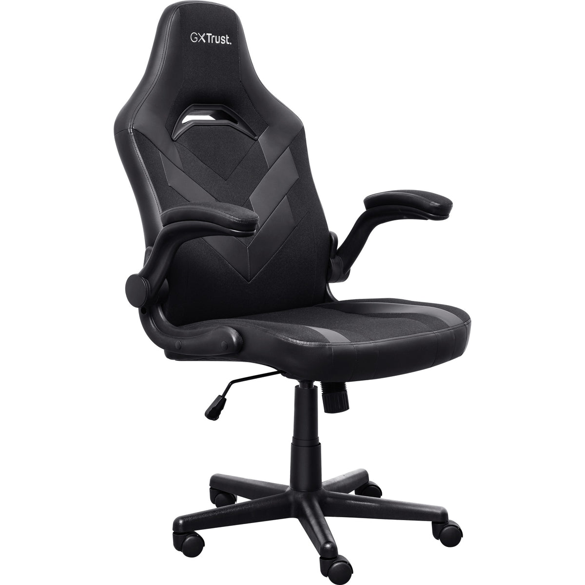 Trust gxt 703 riye gaming stol (sort)
