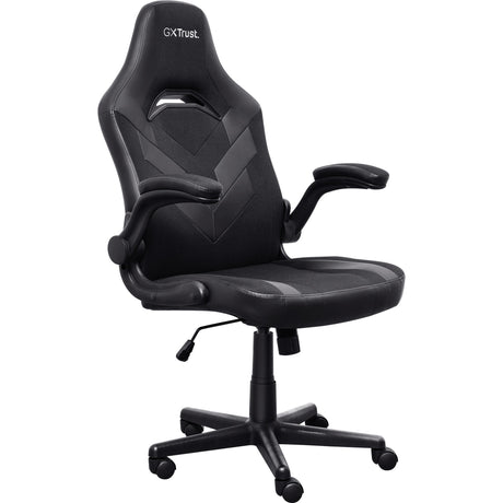 Trust gxt 703 riye gaming stol (sort)