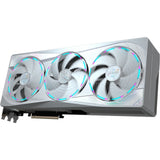 Gigabyte Aorus GeForce RTX 5080 Master Ice 16G grafikkort (3x Display Port, 1x HDMI)
