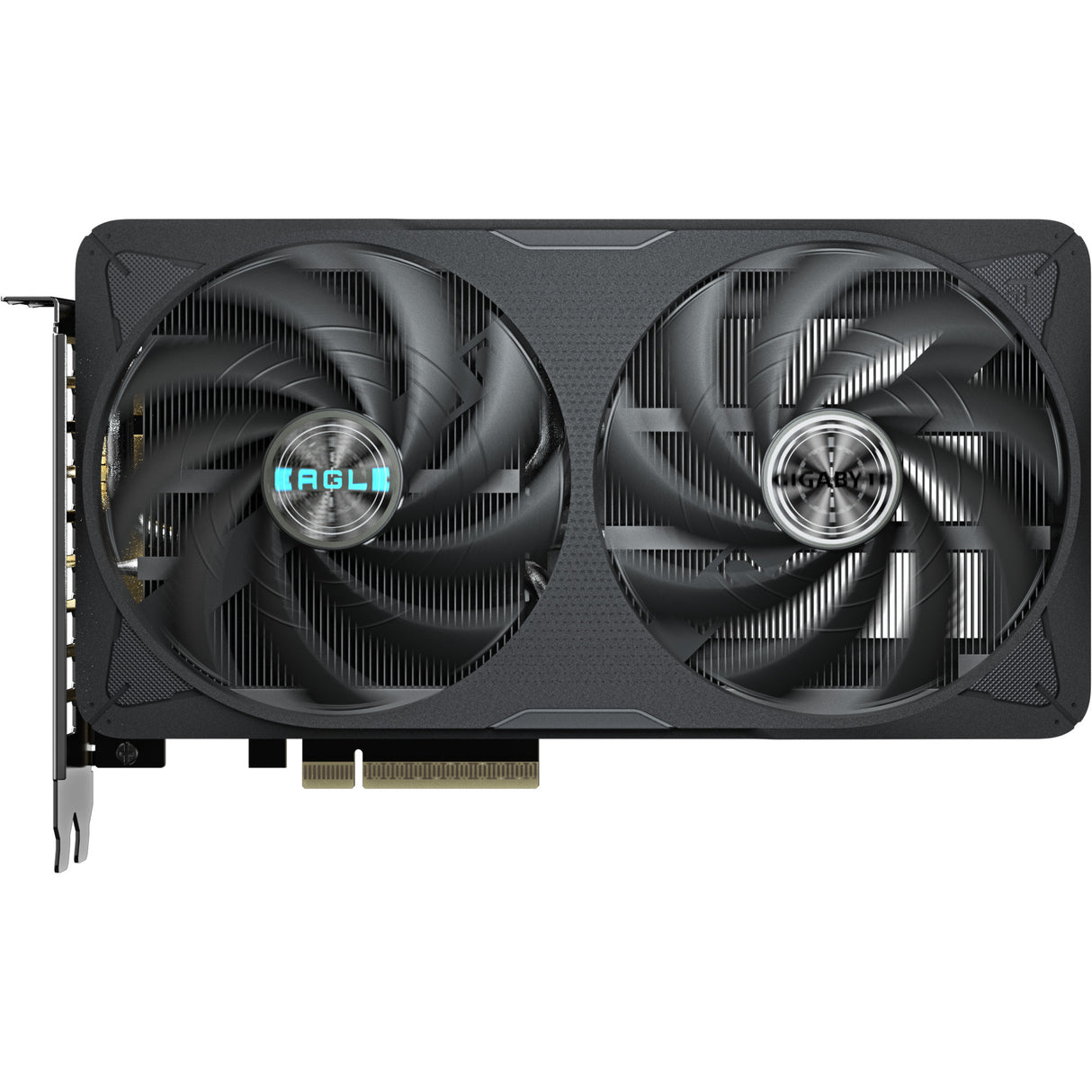 Gigabyte GeForce RTX 5060 Ti Eagle OC 8G grafikkort (3x Display Port, 1x HDMI)