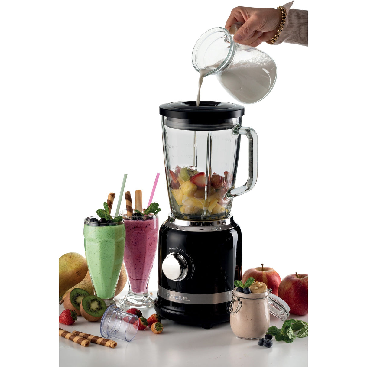 Ariete moderna blender 0585 02 (sort)