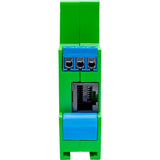 Shelly pro dimmer 14:00 relæ (grøn, 2-kanals, WiFi, LAN, Bluetooth)