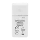 Shelly blu rc button 4 zb afstandsbediening (wit, bluetooth 5 (le), zigbee)