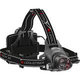 Ledlenser pandelampe h14r.2 LED-belysning (850 lm, 6000 - 8000k)