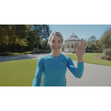 Aqara smart videodørklokke g410 select (sort, wifi, bluetooth, zigbee, matter)
