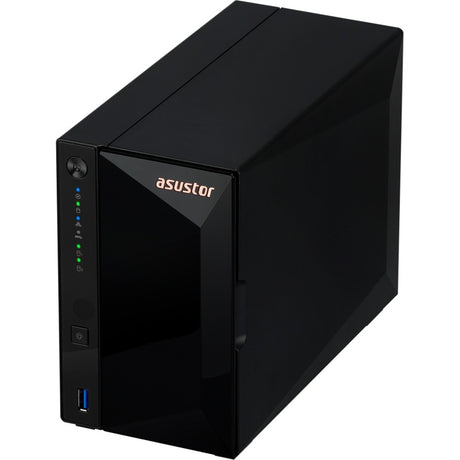 Asustor drivetor 2 pro gen2 nas (sort, usb)