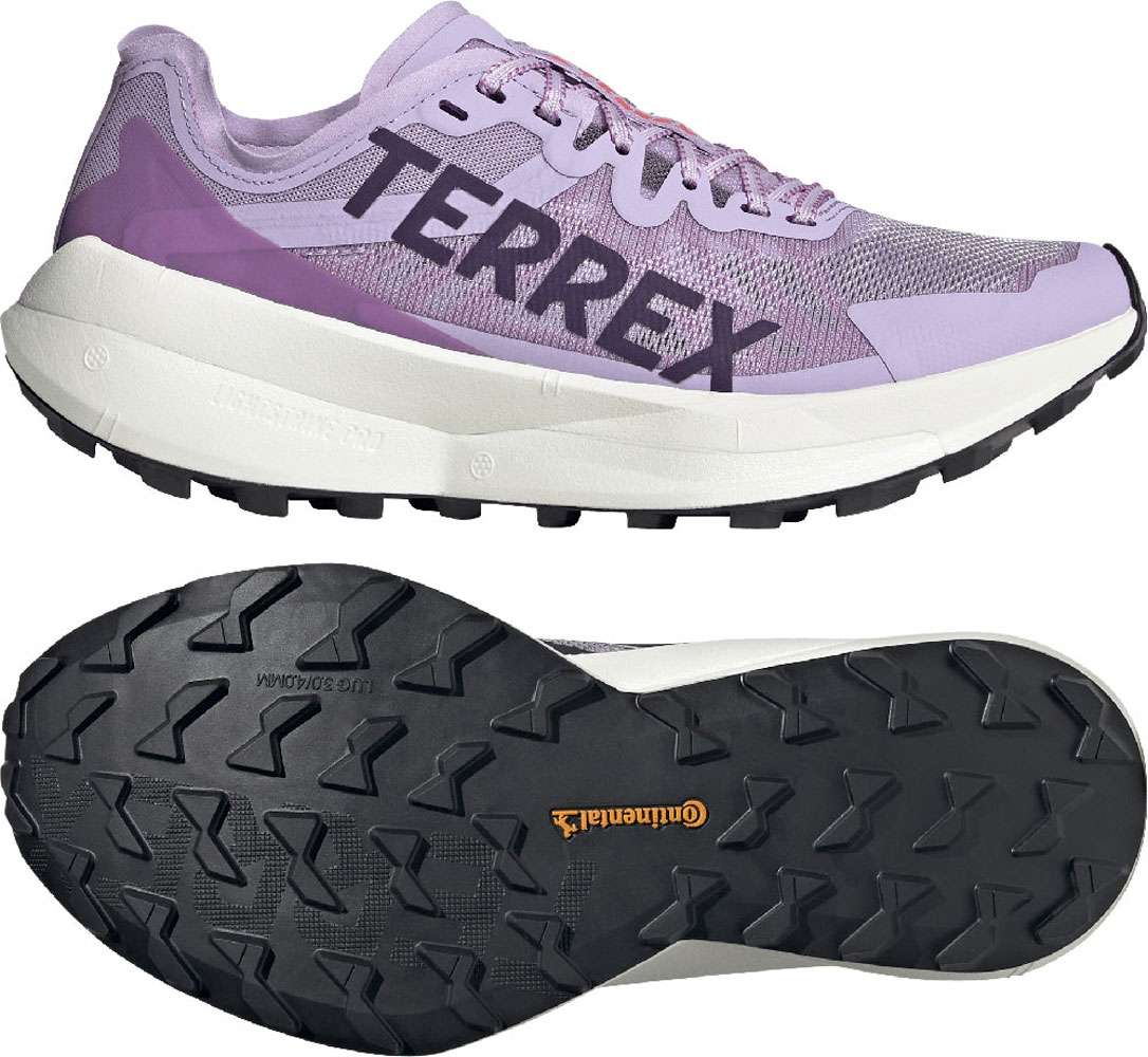 Adidas terrex agravic speed - trail løbesko til kvinder