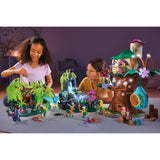 Playmobil ayuma - magisk energikilde byggelegetøj (70800)