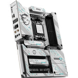 MSI B850 Gaming Plus WiFi PZ Socket AM5 bundkort (RAID, 5G LAN, WiFi 7, Bluetooth 5.4, Lyd, ATX)