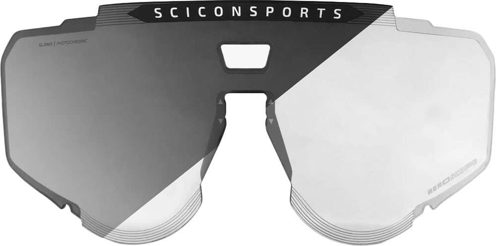 Scicon aeroskop ekstra fotokrom sølv - erstatningslinse