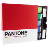 European player network pantone: spilkortspillet (engelsk, 2 - 20 spillere, 15 minutter, fra 8 år)