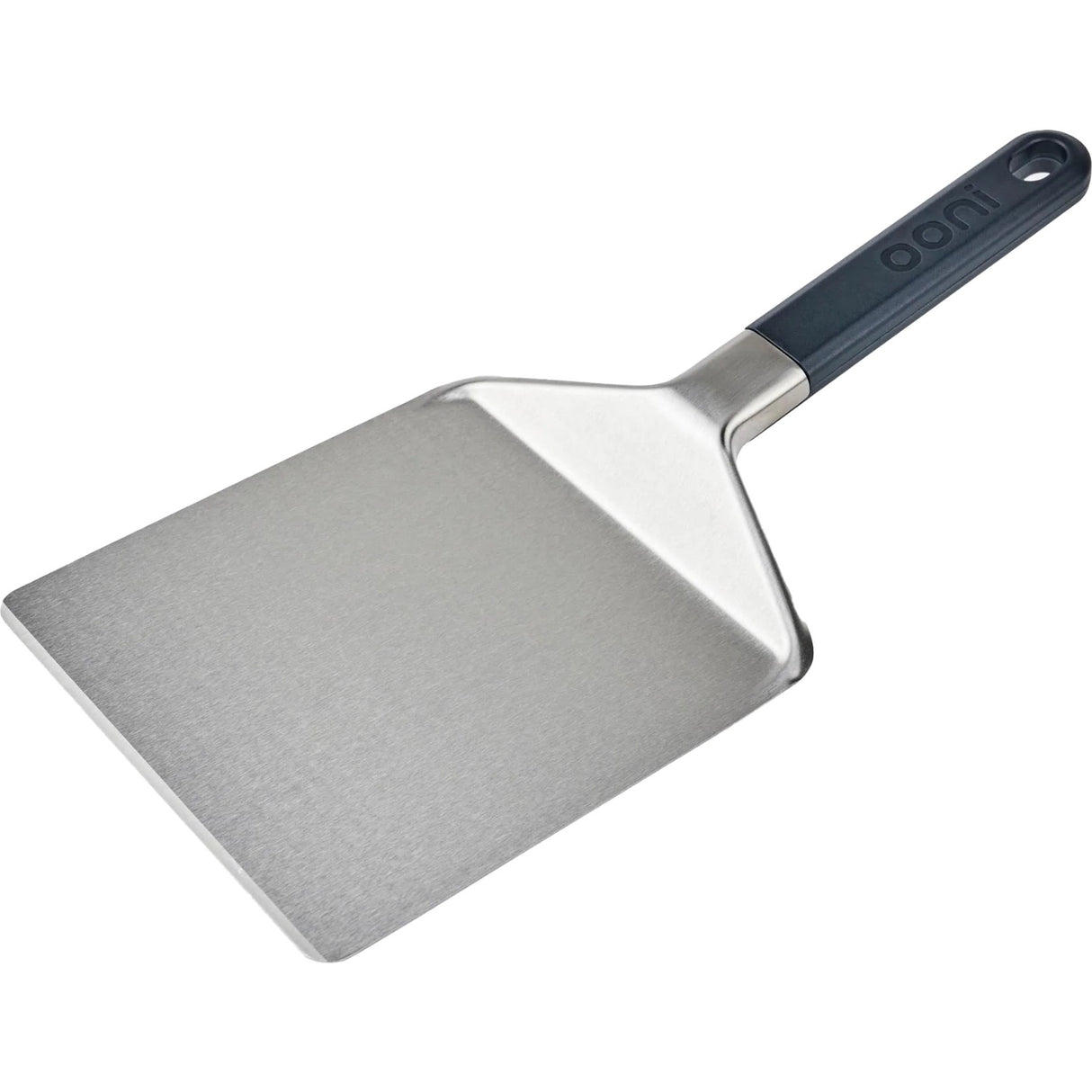 Ooni pan pizza spatel grill bestik (sølv sort)