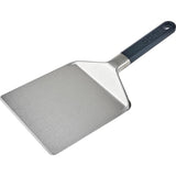 Ooni pan pizza spatel grill bestik (sølv sort)