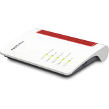 Fritz! box 5530 fiber aon router (hvid)