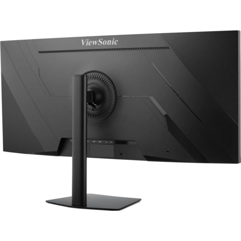 Viewsonic VA3820C UWQHD+ 21:9 buet skærm med USB-C hub 38 ultrawide (sort, 2x HDMI, 1x Displayport, USB-C, USB-B)