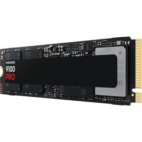 Samsung mz-vap4t0bw 9100 pro pcie® 5.0 nvme™ m.2 SSD - 4 TB, 4 TB, M.2, 14800 MB s