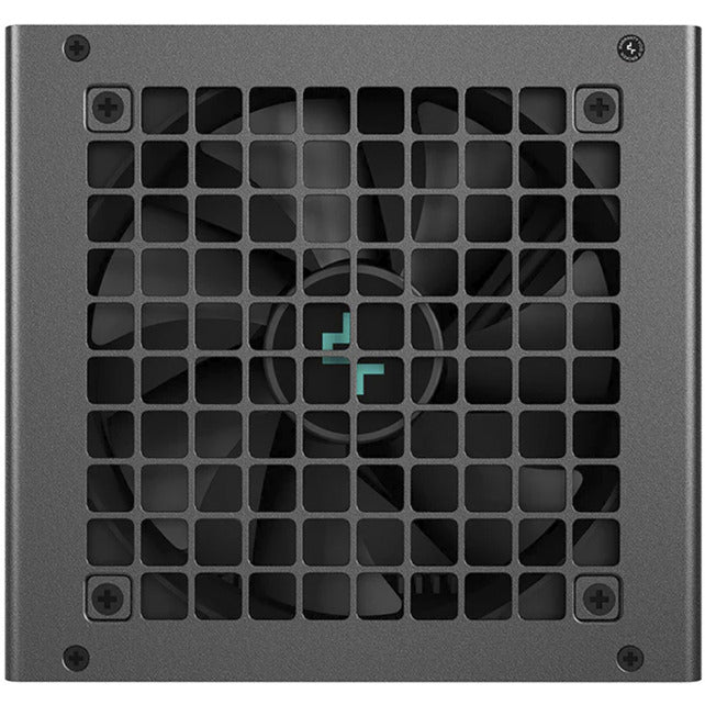 Deepcool pl650d 650 watt strømforsyning (sort, 1x 12v-2x6, 2x pcie)