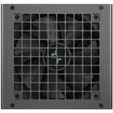 Deepcool pl650d 650 watt strømforsyning (sort, 1x 12v-2x6, 2x pcie)
