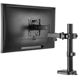 Neomounts FL40-450BL11 TV-stangmontering (sort)