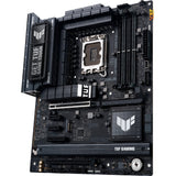 Asus Tuf Gaming Z890-Plus WiFi Socket 1851 bundkort (RAID, 2,5 GB-LAN, WiFi 7, BT, lyd, ATX)