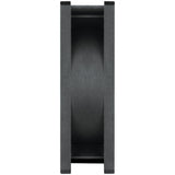 Arctic p8 pwm pst case ventilator (sort, 80 x 80 x 25 mm)
