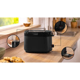 Bosch brødrister mymoment (sort)