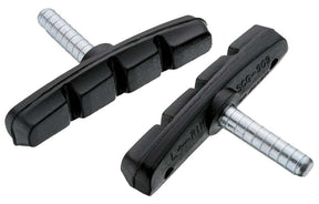 Jagwire mountain sport udkragende bremsesko 70mm