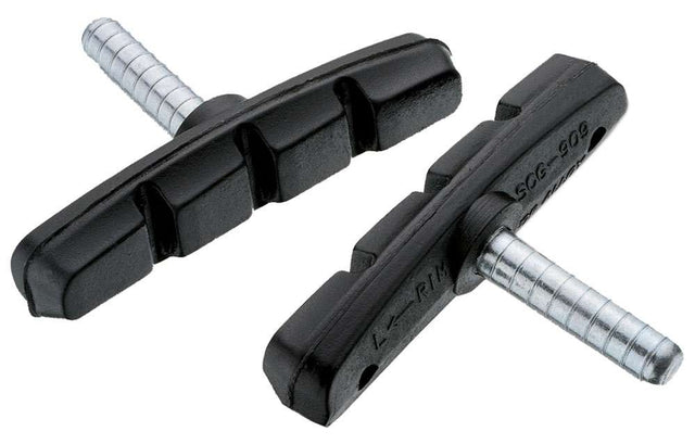 Jagwire mountain sport udkragende bremsesko 70mm
