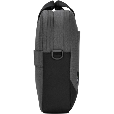 Targus cypress 15.6” briefcase with ecosmart laptoptas (grijs)