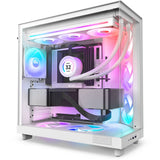 Nzxt f360 rgb core case fans (hvide, 3 styk, 360 x 120 x 26 mm)
