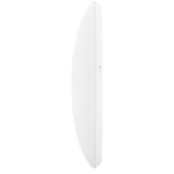Ubiquiti unifi u6 pro adgangspunkt (hvid)