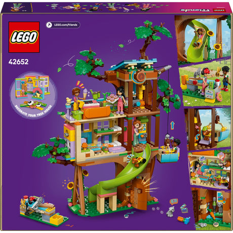 Lego friends træhus til vennerne - 42652