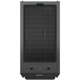 Deepcool CG540 midi tårnhus (sort | 2x USB-A | vindue)