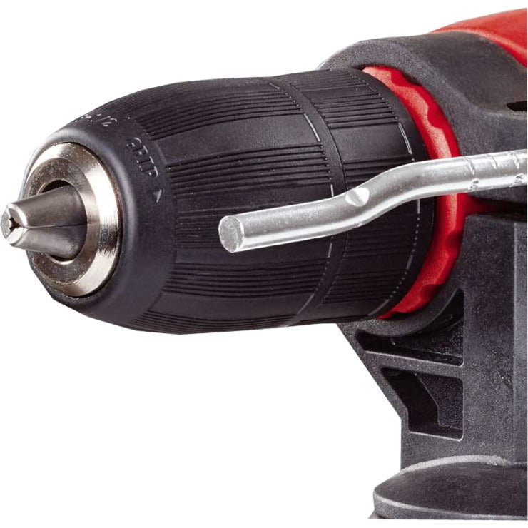 Einhell slagboremaskine te-id 500 e (rød)