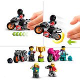 Lego City - Ultimate Stunt Drivers Challenge Construction Toy (60361)