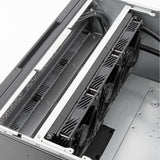 Silverstone RM52 server housing (black | 2x USB-A | 1x USB-C)
