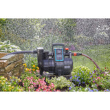 Gardena smart trykforstærkningspumpe 5000 5e - 1300w - 5000 l h - inklusive smart gateway