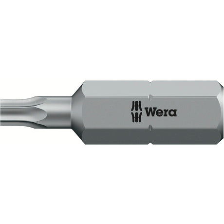 Wera kraftform kompakt 71 sikkerheds topnøgle (sort grøn, 32 stk.)